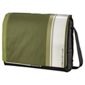 Hama AHA Hyde Laptop Mesenger Bag for up to 15.6" Green & White