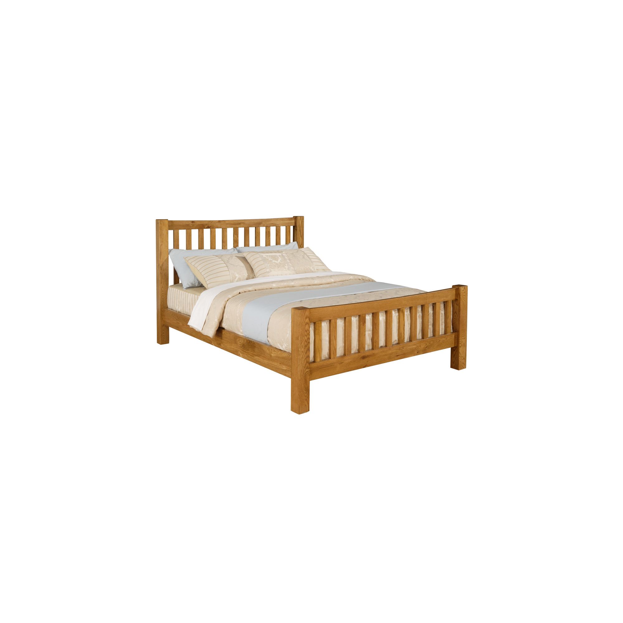 Altruna Denver Bed Frame - Double at Tesco Direct