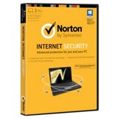 Norton Internet Security 2013 - 3 User.