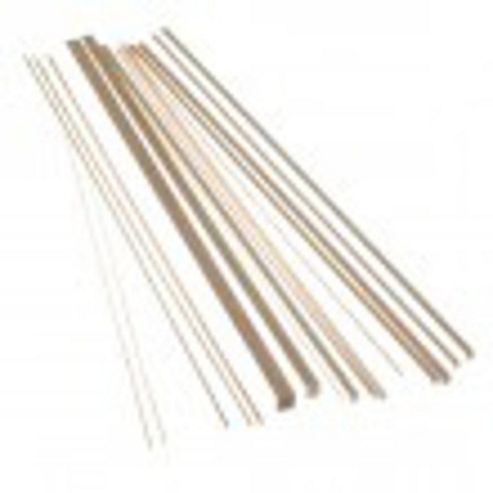 Image of Balsa Wood - Square Strips 445mm Long