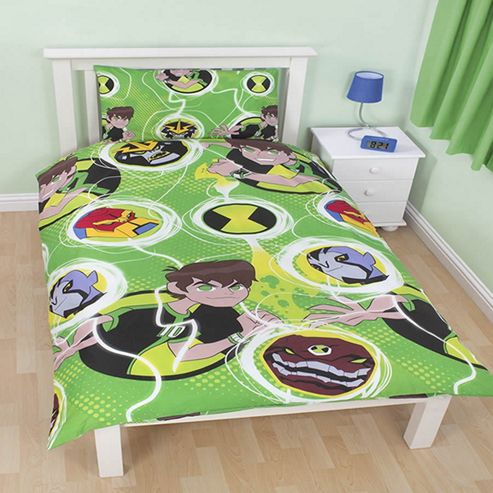 Image of Ben 10 Single Bedding - Omniverse