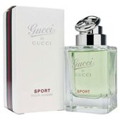 Gucci By Gucci Sport Eau De Toilette 90Ml For Men