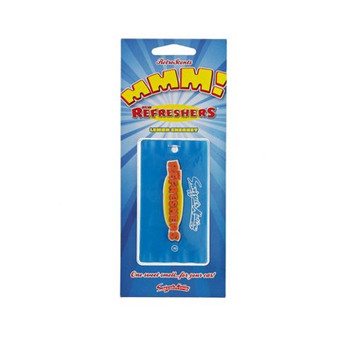 Image of Refreshers 3d Car Air Freshener