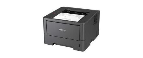 Image of Brother Hl-5440d Mono Laser Printer
