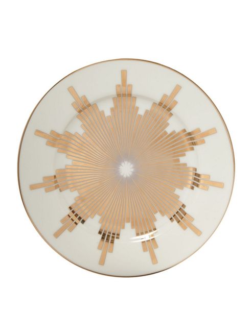 Image of Biba Starburst Side Plate )