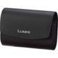 Panasonic DMW PSS13XEK Leather Case (Black)