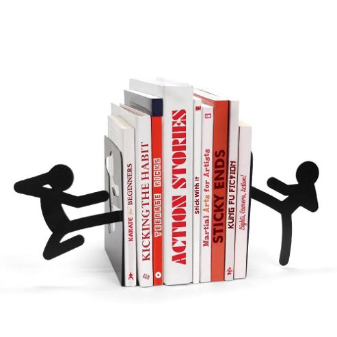 Image of Stickmen Bookends
