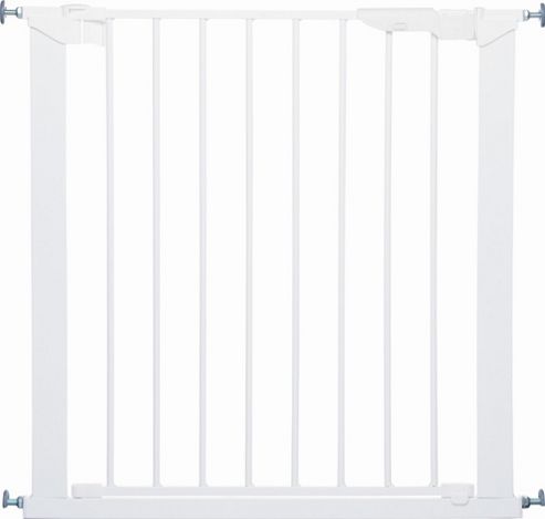 Image of Babydan Premier True Pressure Indicator Safety Gate In White