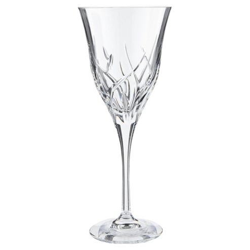 Image of Rcr Etched Fluted Wine Single