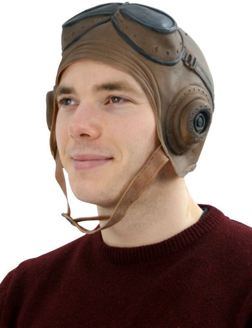 Image of Biggles Helmet