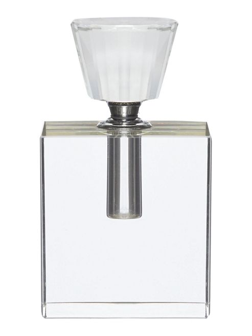 Image of Pied A Terre Glass Perfume Bottle Mini Square