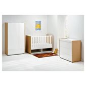 East Coast Monza 3 Piece Nursery Roomset
