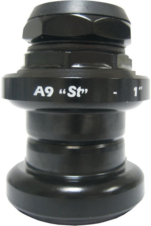 Image of Stronglight Jd A9 1inch Threaded Steel Headset