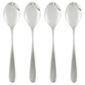 Alessi 4 Pack Tea Spoon Set