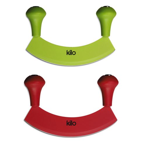 Image of Rocking Herb Chopper Red/lime