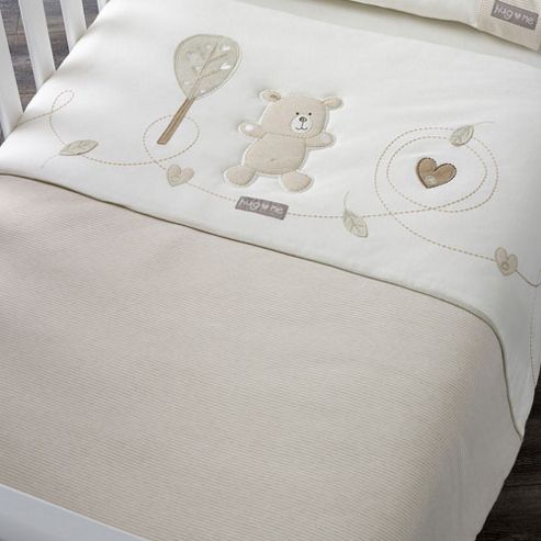 Image of Natures Purest Hug Me Cot/cot Bed Quilt