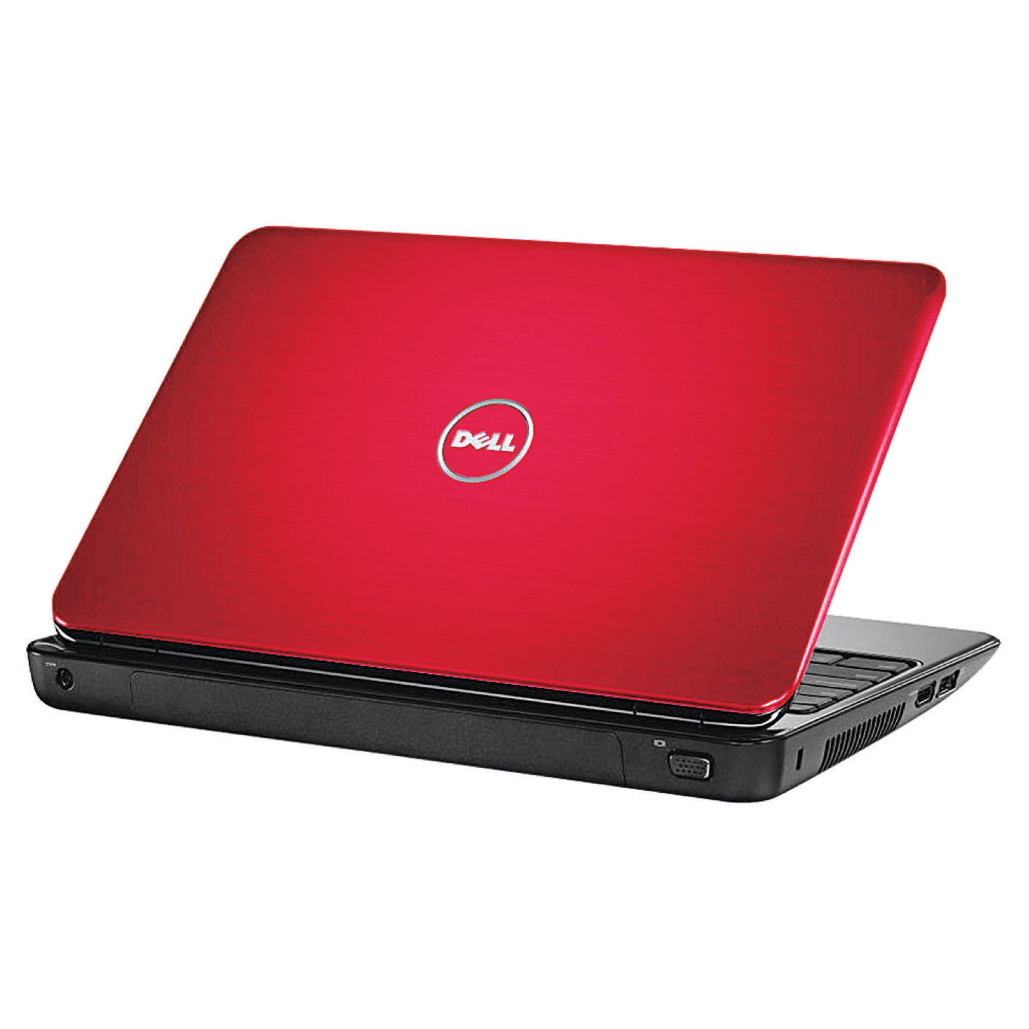 Dell, Inspiron N5040, Pentium P6200, 4GB, 750GB, 15.6", Laptop, Red