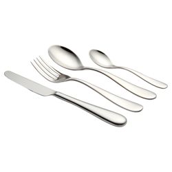 Alessi 4 Piece, 4 Person Cutlery Set