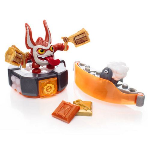 Image of Mega Bloks Skylanders Giants - Trigger Happy's Battle Portal