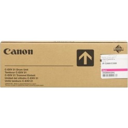 Image of Canon C-exv21 Drum Kit - Black