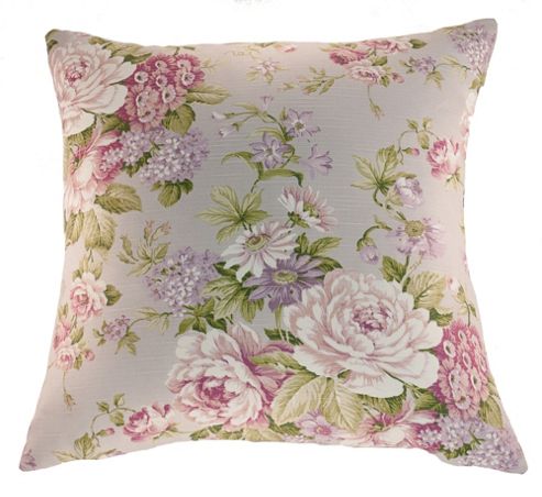 Scatter Box Secret Garden Ella Cushion - Pink - 58 Cm L X 58