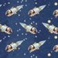 Gift Wrap - Spaceboy