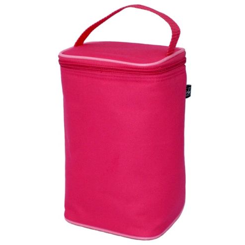 Image of Jl Childress Tall Twocool 2-bottle Cooler - Pink
