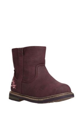 tesco tan ankle boots
