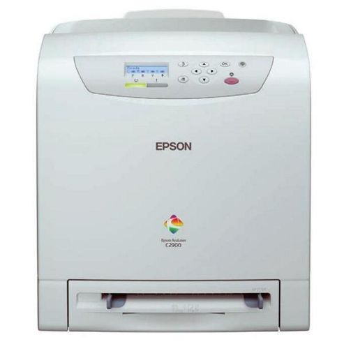 Image of Epson Aculaser C2900n Laser Printer