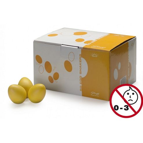 Image of A-star Egg Shakers - Pack Of 50