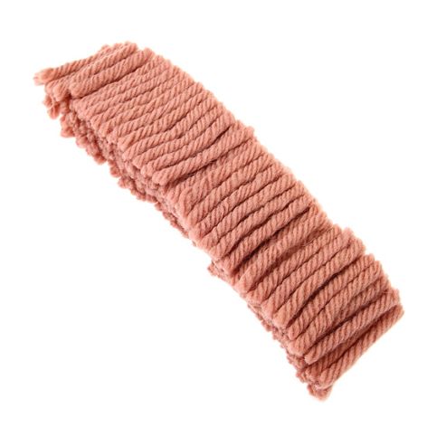 Image of Anchor Rug Wool - Coral