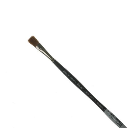 Image of W&n Artist W/c Brushes One Stroke 10mm 3/8"
