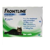 Frontline Spot On Cat [3 pack]