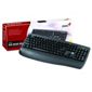 Desktop Keyboard with Palm Rest