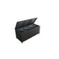 Royal Craft Cannes Hydraulic Cushions Box - Brown