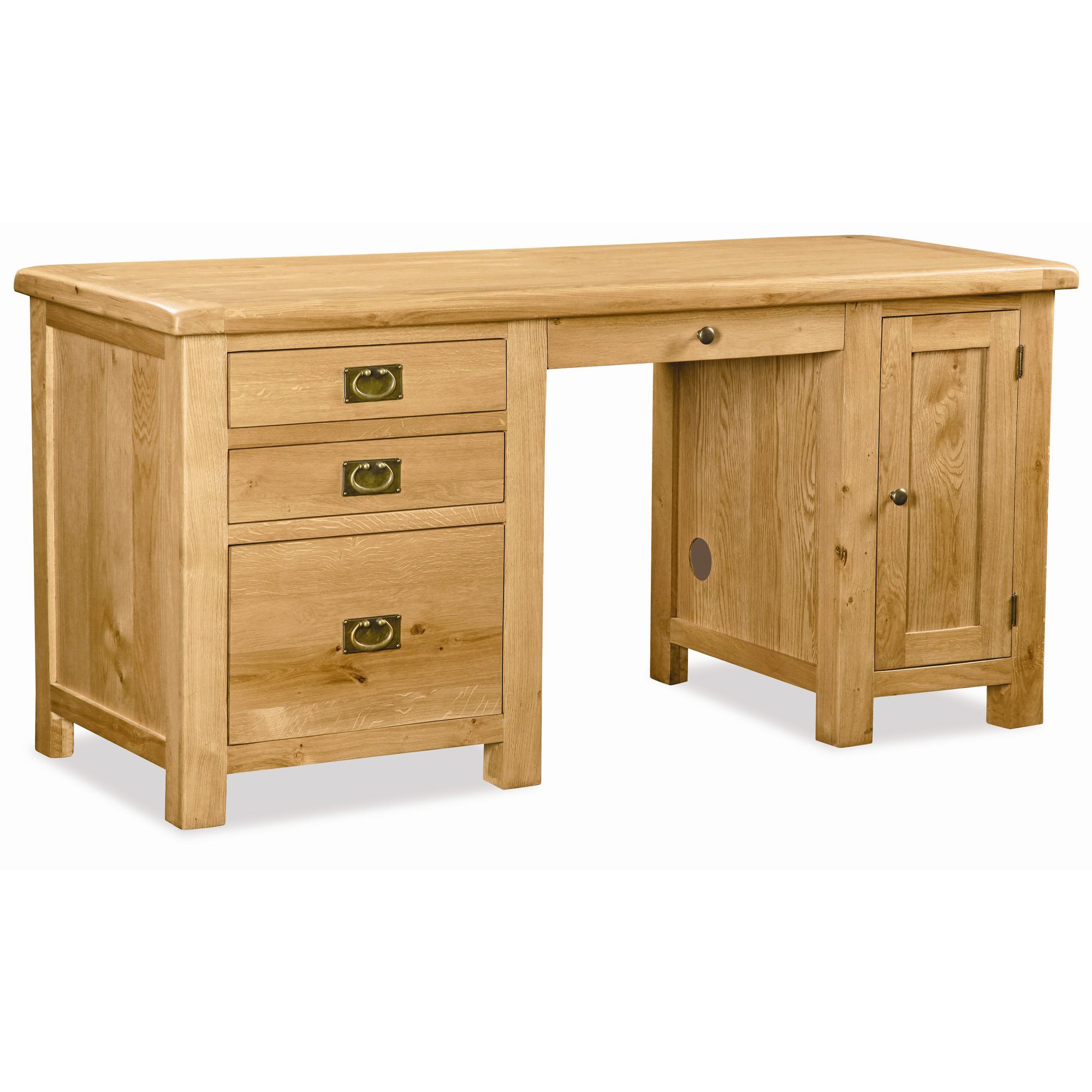 Alterton Furniture Pemberley Double Desk at Tesco Direct