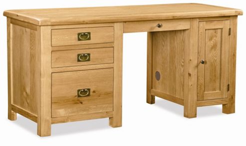 Image of Alterton Furniture Pemberley Double Desk
