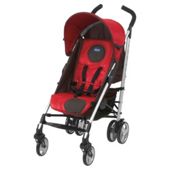 Chicco Liteway Stroller, Scarlet