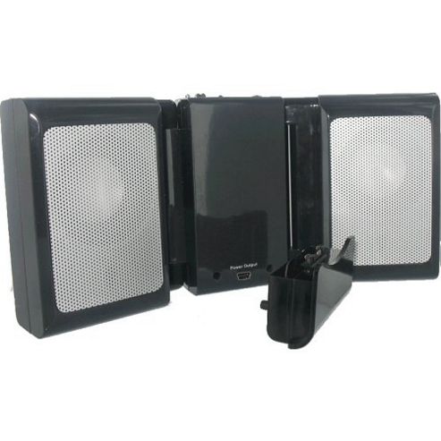 Image of Mobile Phone Speaker With Mains Charger