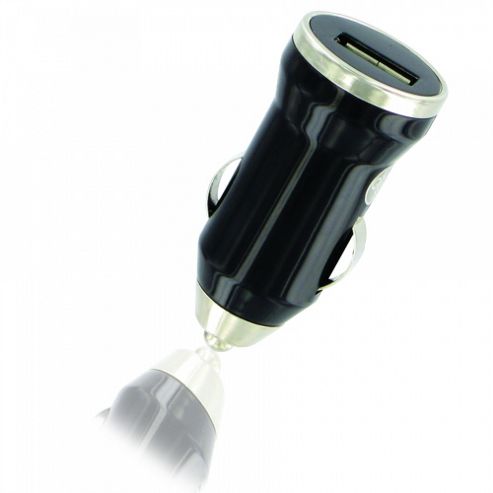 Image of Single Usb In-car Charger 2.1a