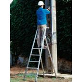 Heavy Duty 10 Tread SuperPro 360 Step Ladder