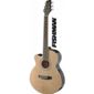 Rocket SA40 Mini Jumbo LH Electro Acoustic Guitar