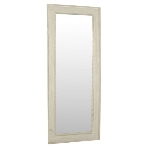 Image of Papa Theo 150" H Beaded Mirror