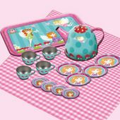 Galt Fairy Tin Tea Set