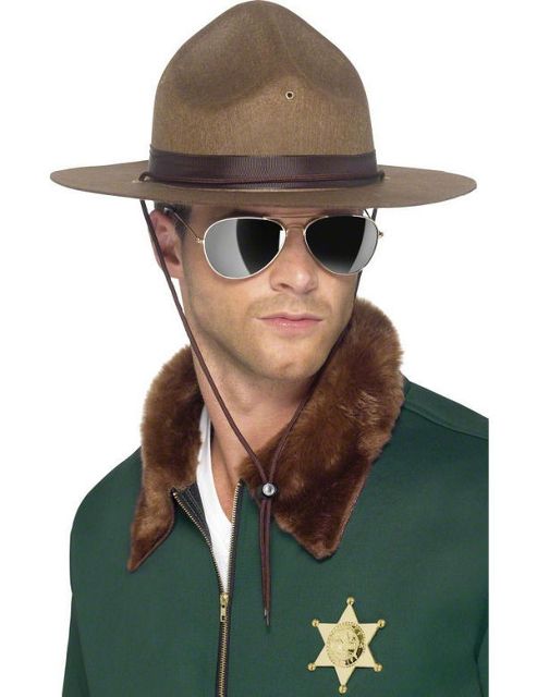 Image of Sheriff Hat