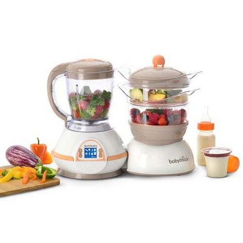 Image of Babymoov Nutribaby Apricot