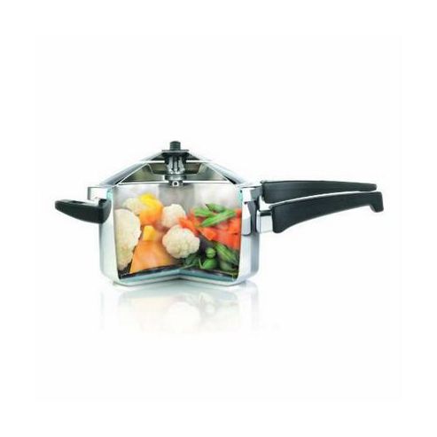 Image of Kuhn Rikon Duromatic Inox Frying Pan 2. 5l