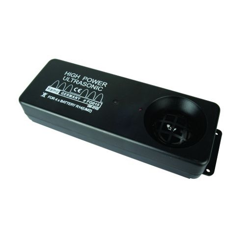 Image of High Power Ultra Sonic Animal Repeller