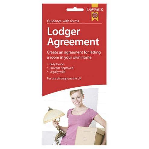 Image of Lodger Agreement