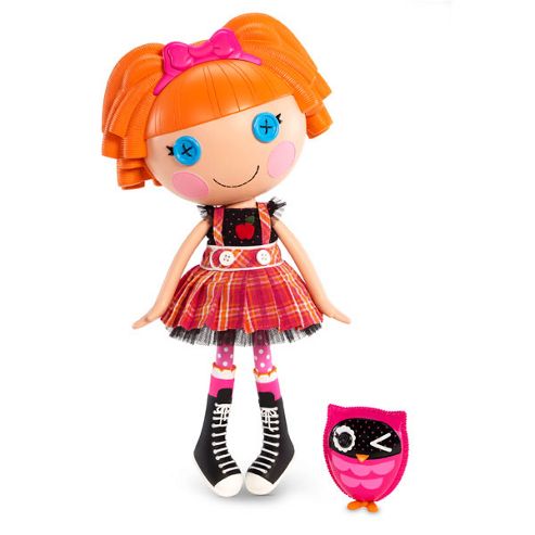 Image of Lalaloopsy Bea Spells-a-lot Doll